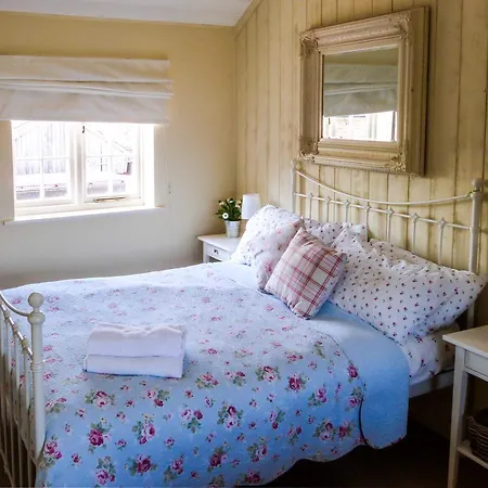 펜션 Beech Cottage, York *