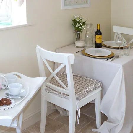 펜션 Beech Cottage, York *